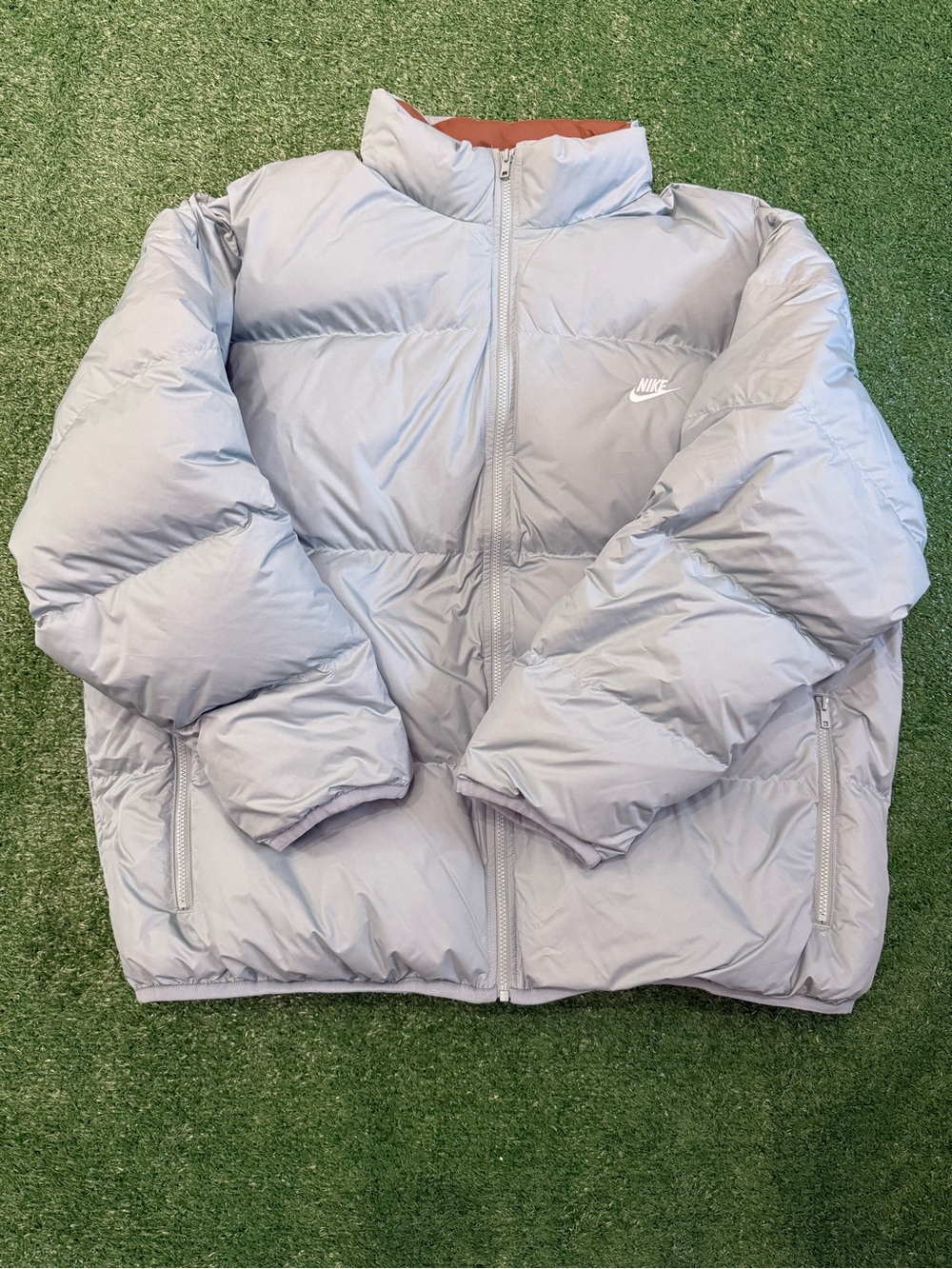 Nike Sportswear Club Therma-FIT Down Puffer Jacket – Men’s 3XL – Brand New